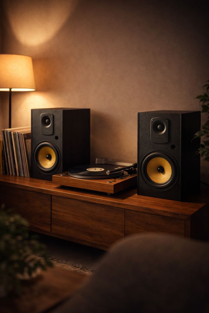Thonet & Vander Kugel Gen 2 BT 2.0 speaker Black