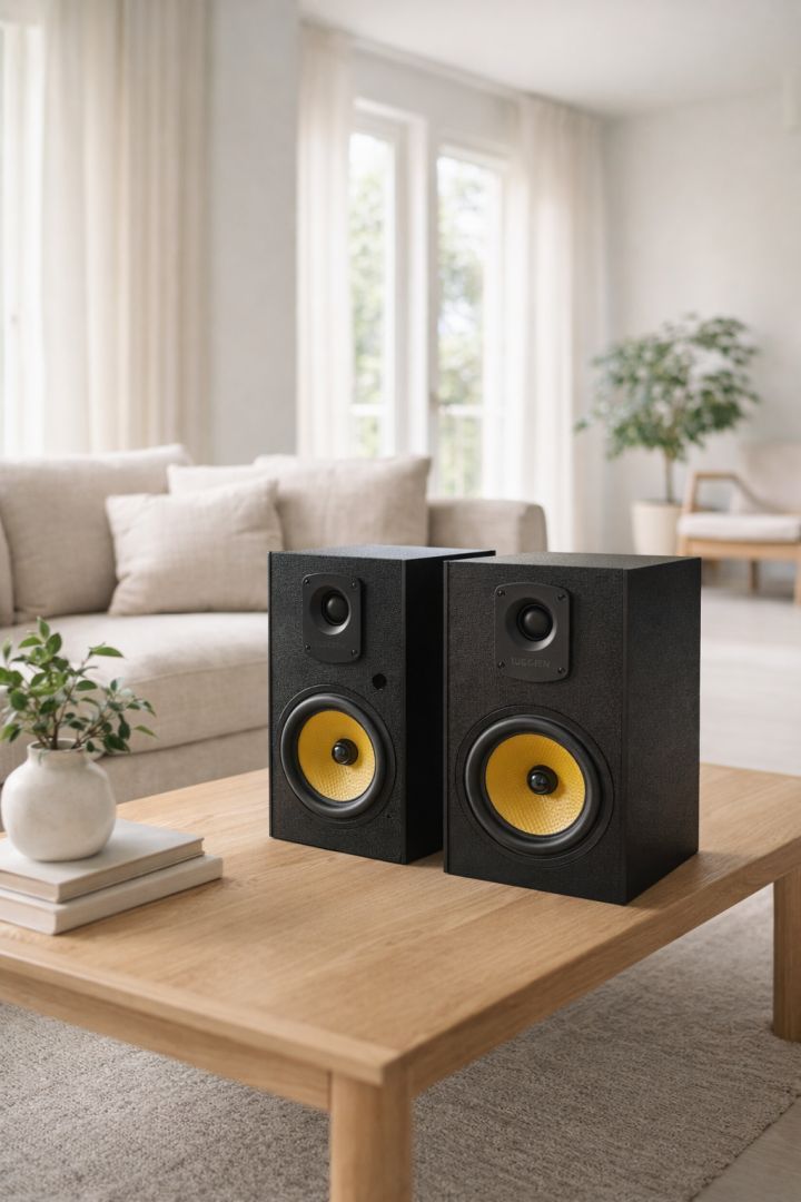 Thonet & Vander Kugel Gen 2 BT 2.0 speaker Black