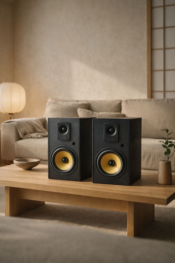 Thonet & Vander Kugel Gen 2 BT 2.0 speaker Black