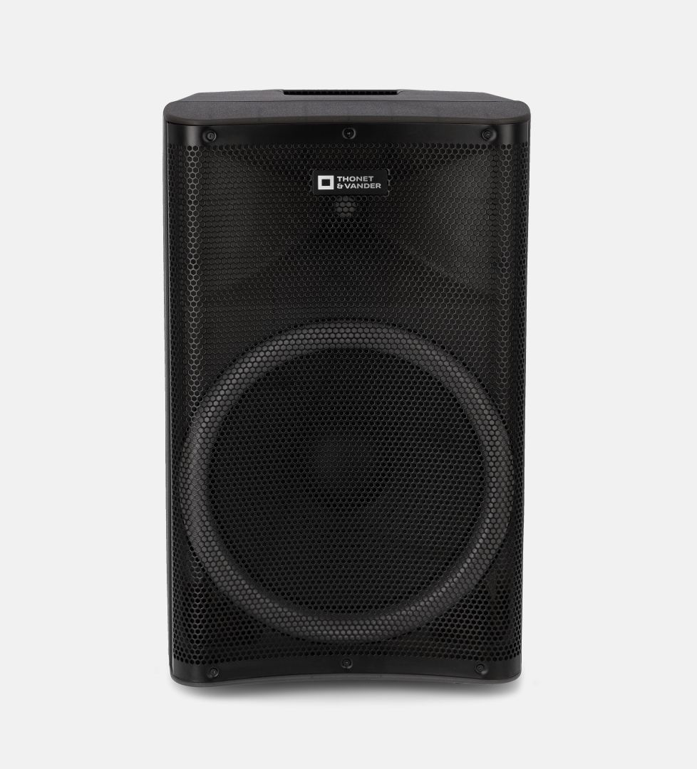 Thonet & Vander Stark Gen2 Party Speaker Black