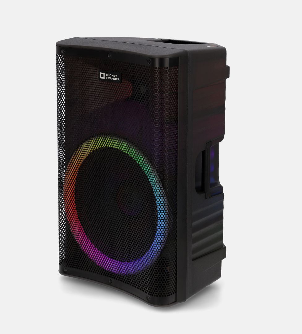 Thonet & Vander Stark Gen2 Party Speaker Black
