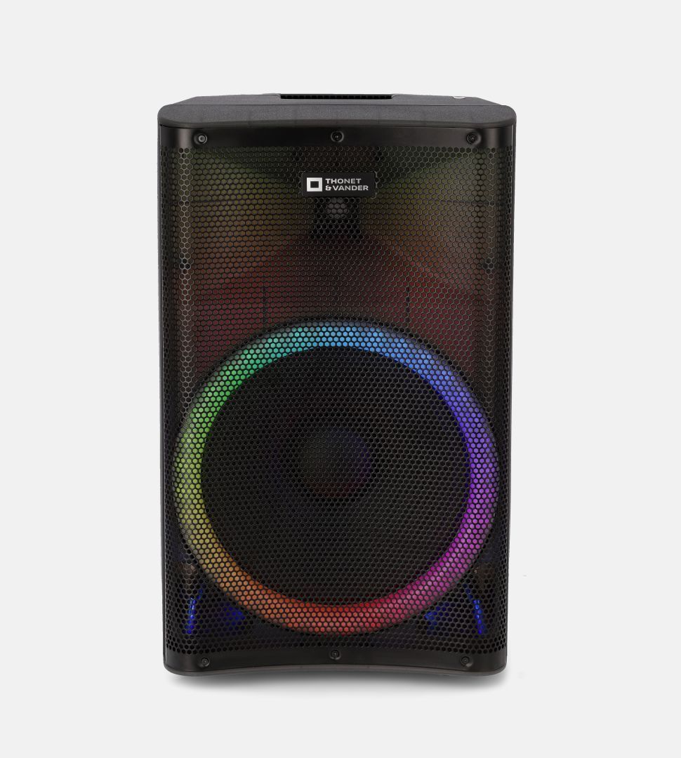 Thonet & Vander Stark Gen2 Party Speaker Black