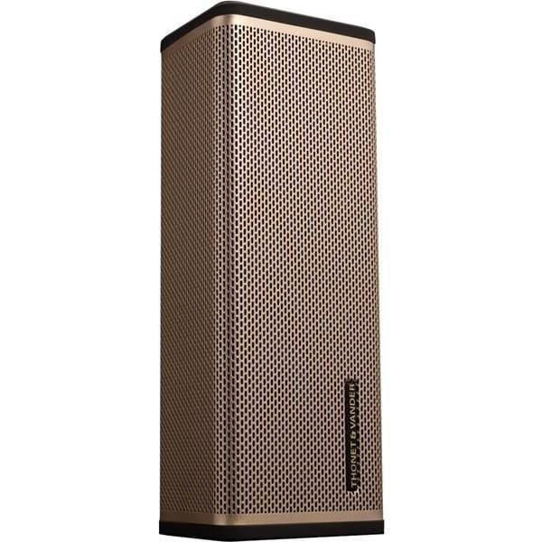 Thonet & Vander Frei Topp Bluetooth Portable Speaker Gold