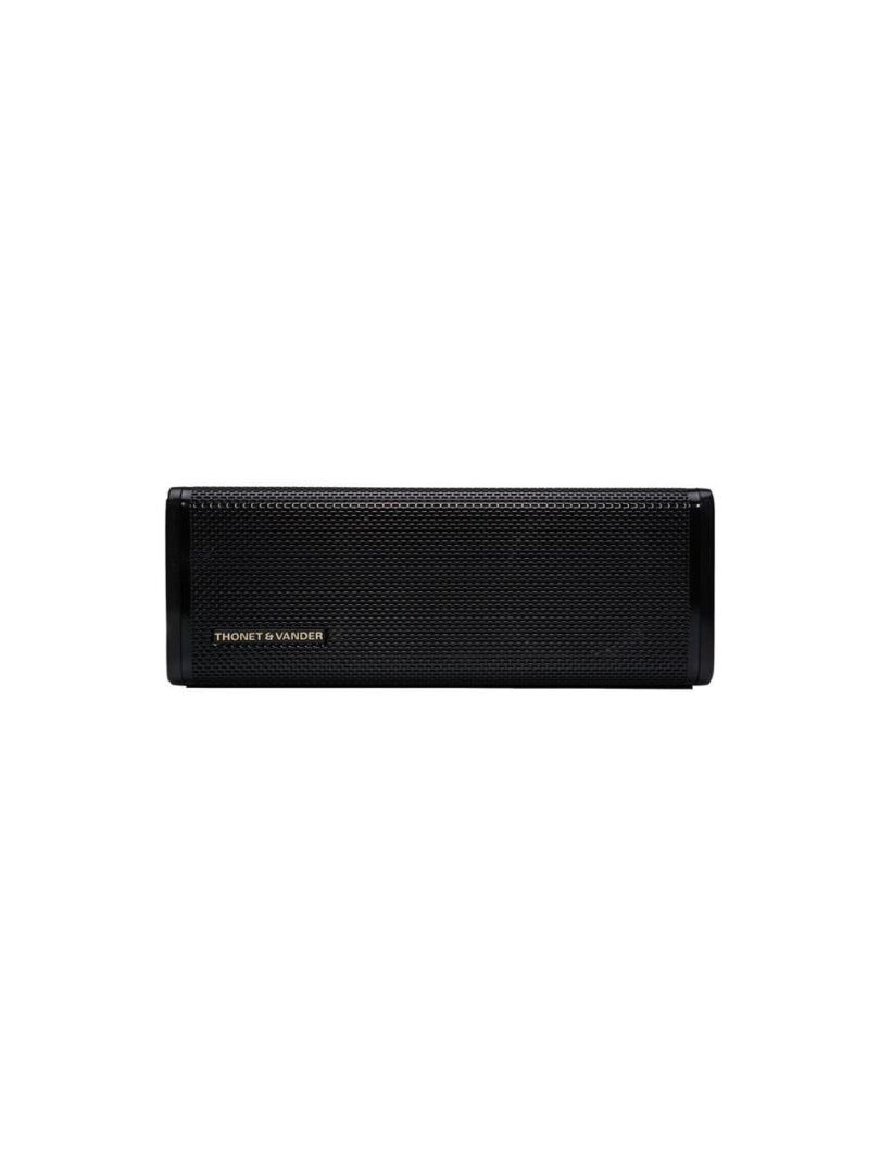Thonet & Vander Frei Topp Bleutooth Portable Speaker Black