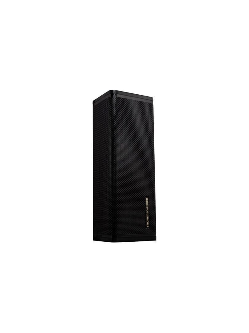 Thonet & Vander Frei Topp Bleutooth Portable Speaker Black