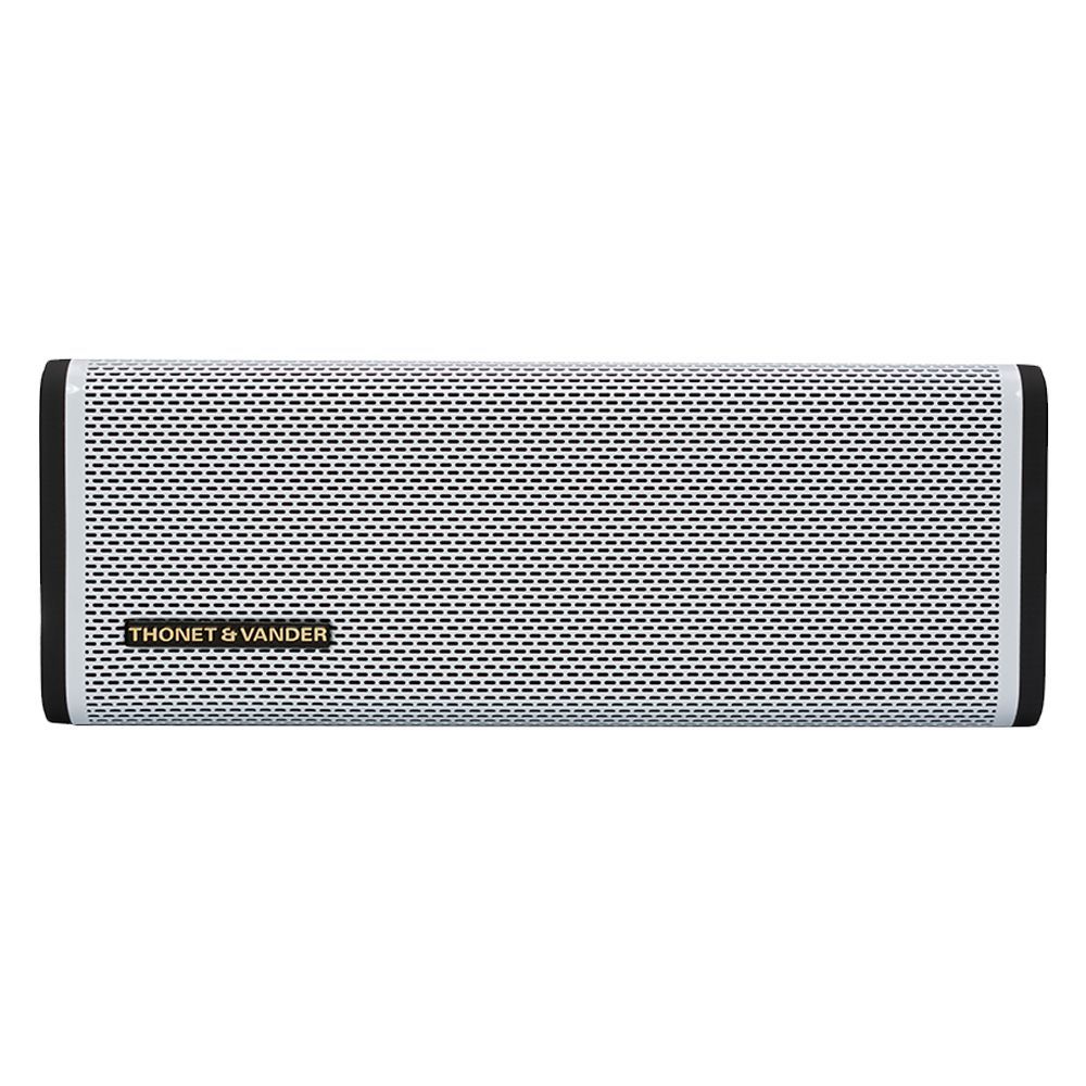 Thonet & Vander Frei Topp Bluetooth Portable Speaker Ice White