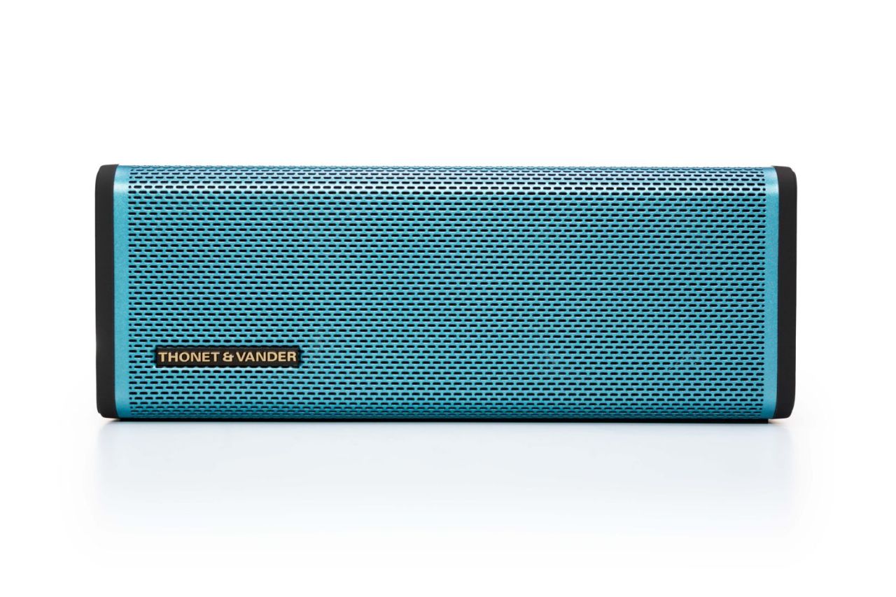 Thonet & Vander Frei Topp Portable Speaker Ocean