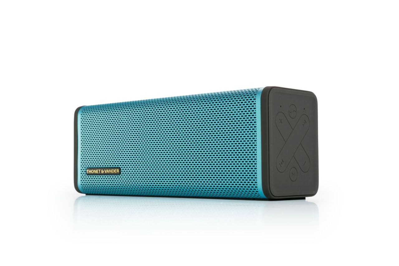 Thonet & Vander Frei Topp Portable Speaker Ocean