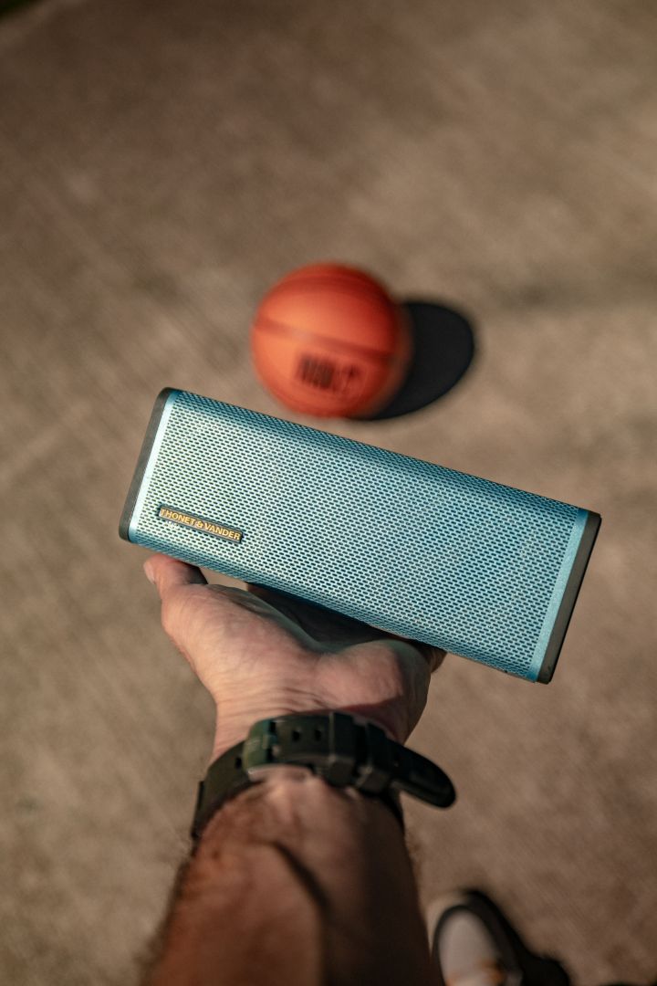 Thonet & Vander Frei Topp BluetoothPortable Speaker Ocean