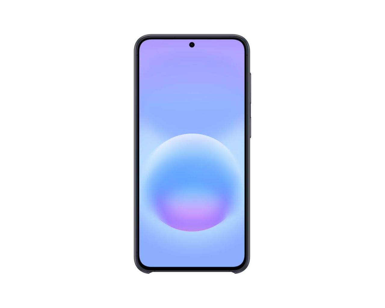 Samsung A57 Card Slot Case Black