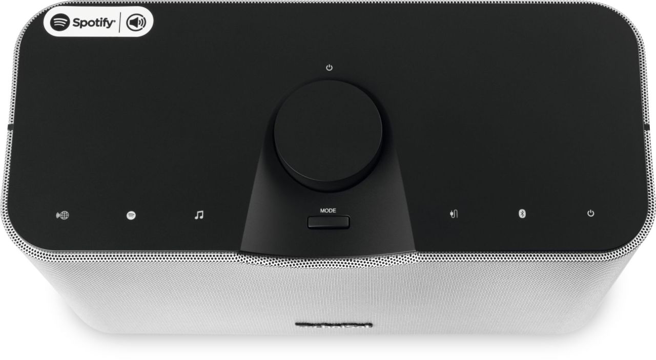 Technisat AudioMaster MR2 Black/Silver