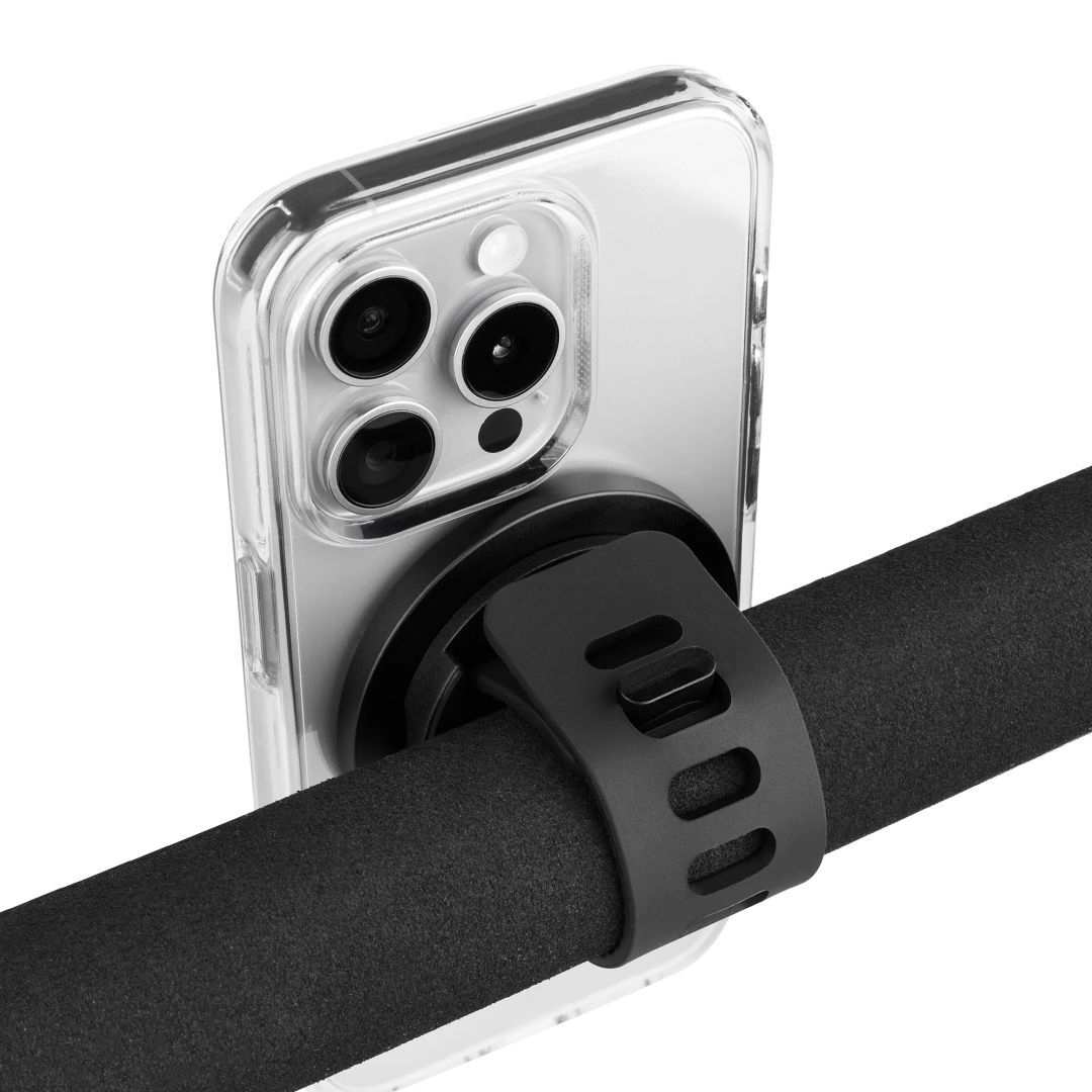 FIXED MagGrip tartó kerékpárra, fekete