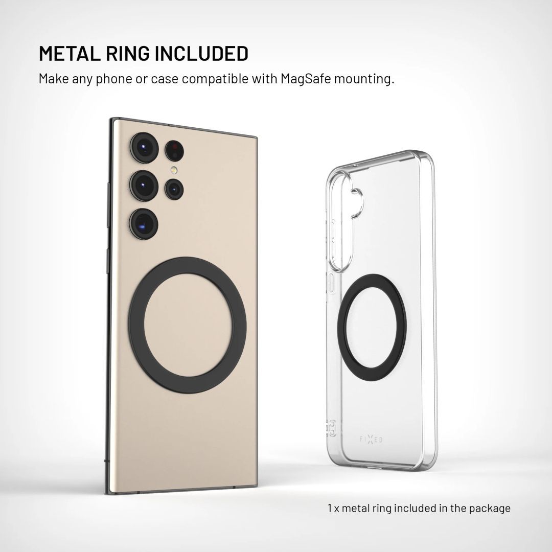 FIXED MagGrip tartó kerékpárra, fekete