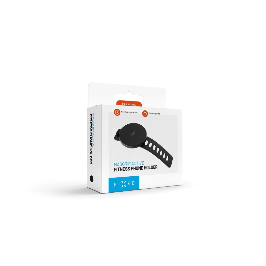 FIXED MagGrip tartó kerékpárra, fekete