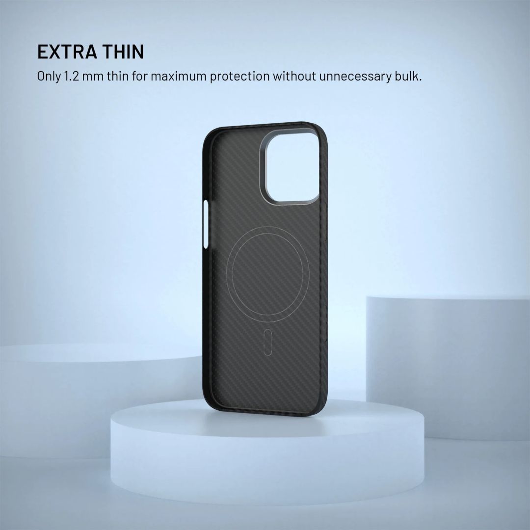 FIXED MagVelar tok Samsung Galaxy S26 Ultra készülékhez, fekete