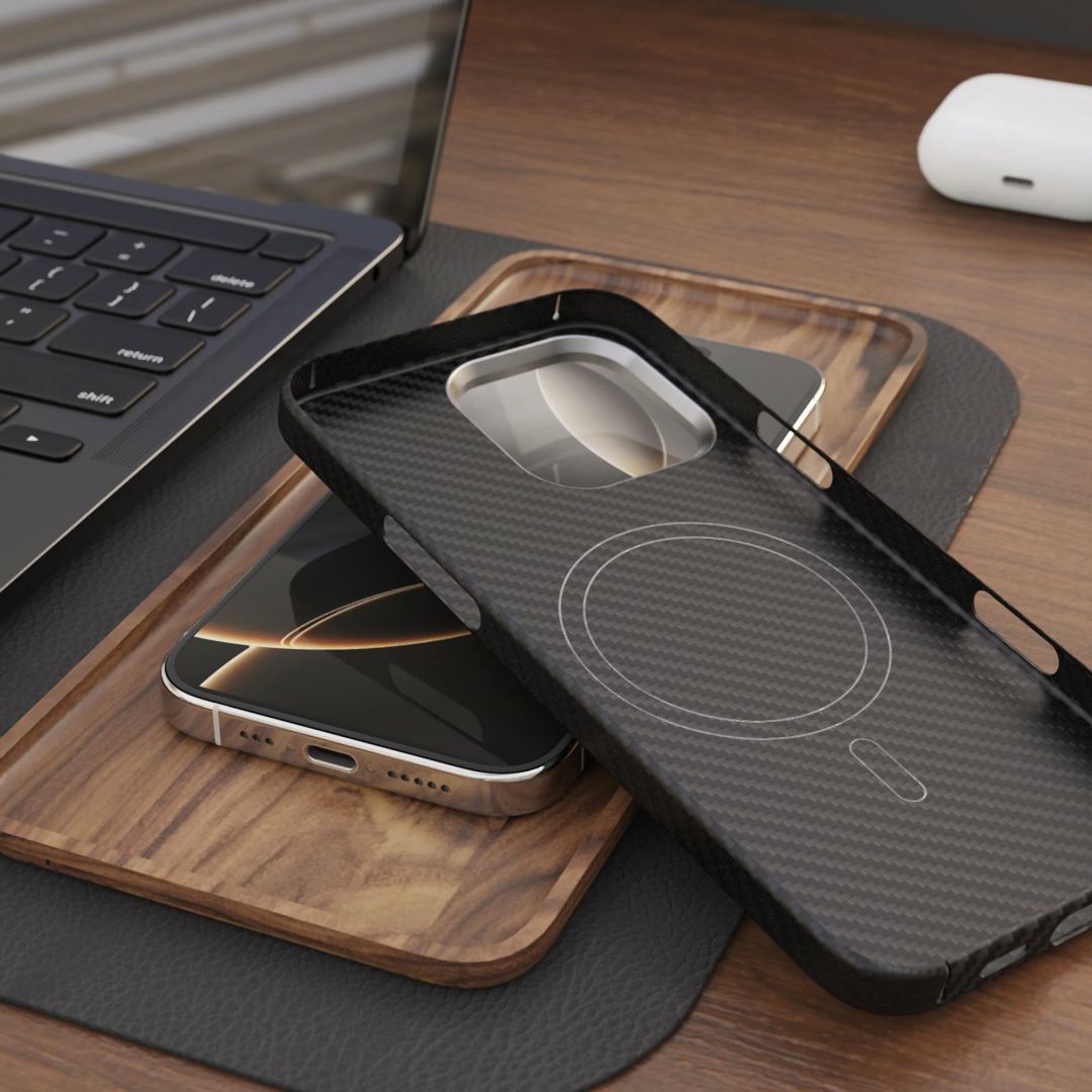 FIXED MagVelar tok Samsung Galaxy S26 Ultra készülékhez, fekete