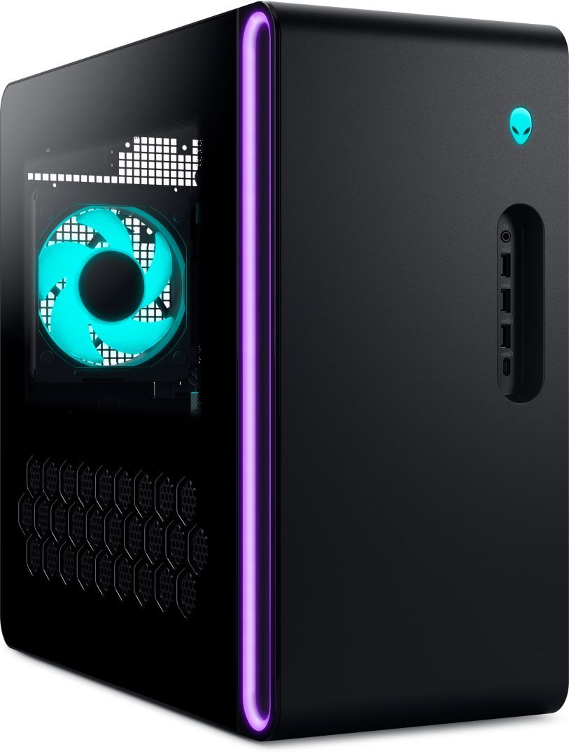 Dell Alienware Aurora ACT1250 Black