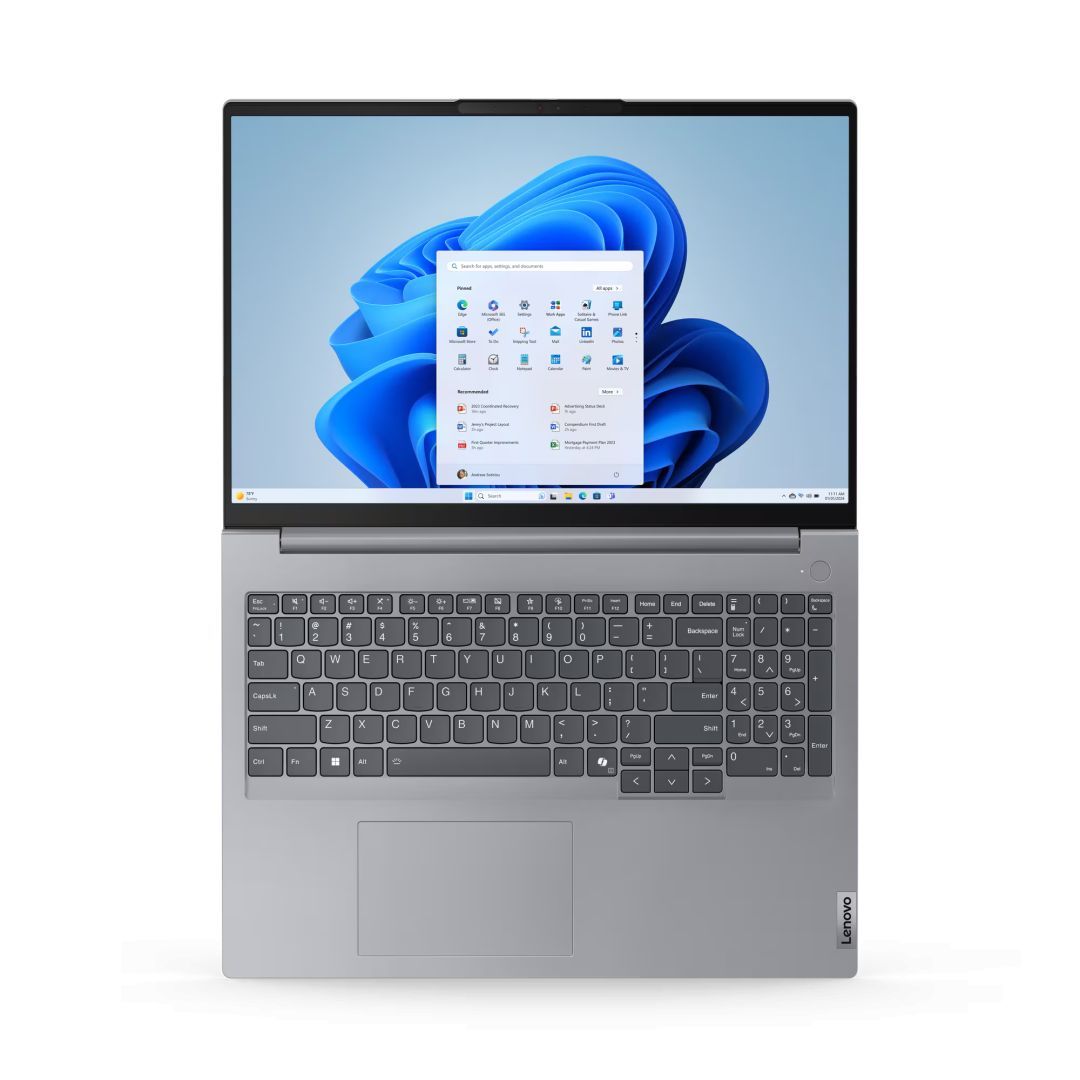 Lenovo ThinkBook 16 G7 Arctic Grey