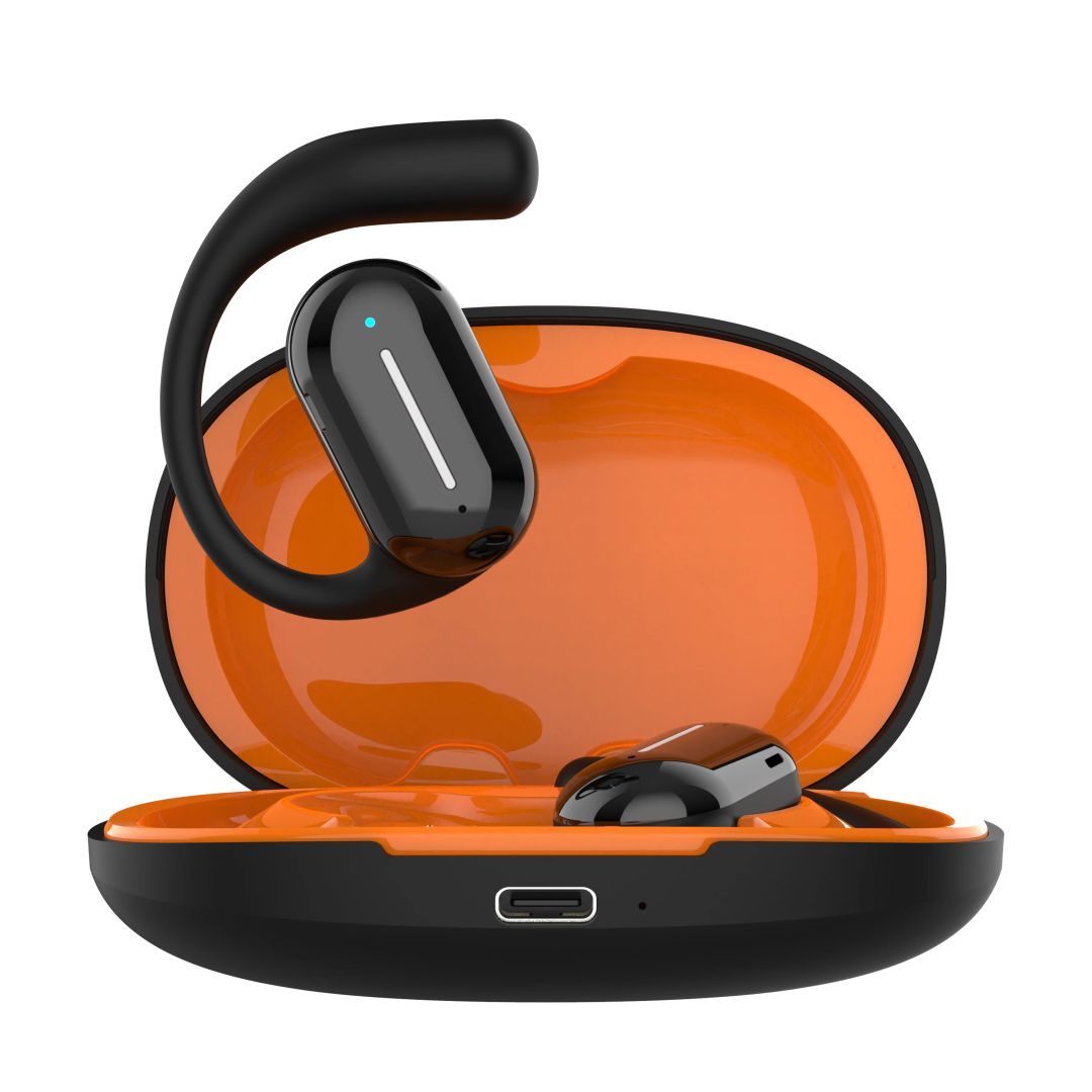 FIXED vezeték nélküli headset, fekete