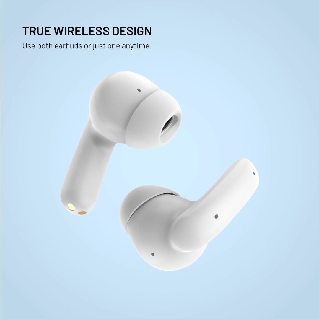 FIXED Headset White