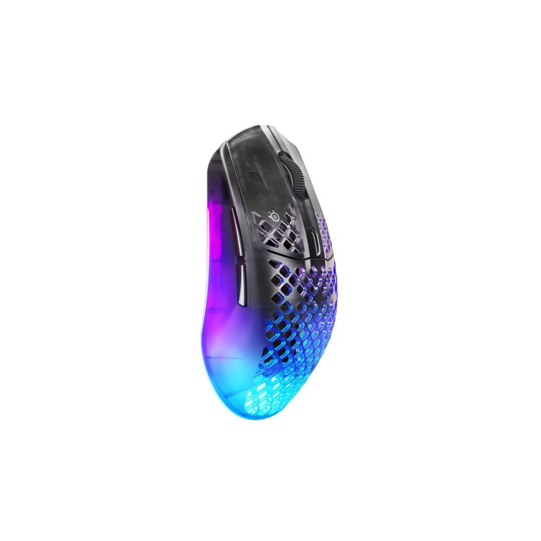 Steelseries Aerox 3 Gaming Wireless Bluetooth Gen 2 Mouse Shadow