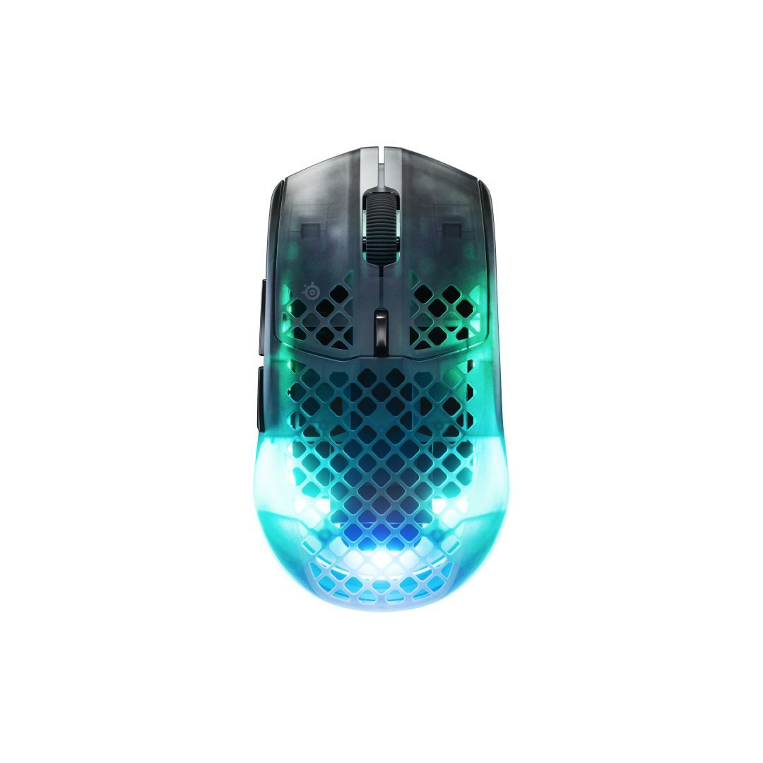 Steelseries Aerox 3 Gaming Wireless Bluetooth Gen 2 Mouse Shadow