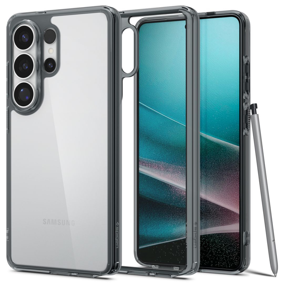Spigen Ultra Hybrid case for Samsung Galaxy S26 Ultra Space Crystal