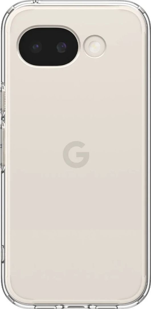 Spigen Ultra Hybrid case for Google Pixel 10a Crystal Clear