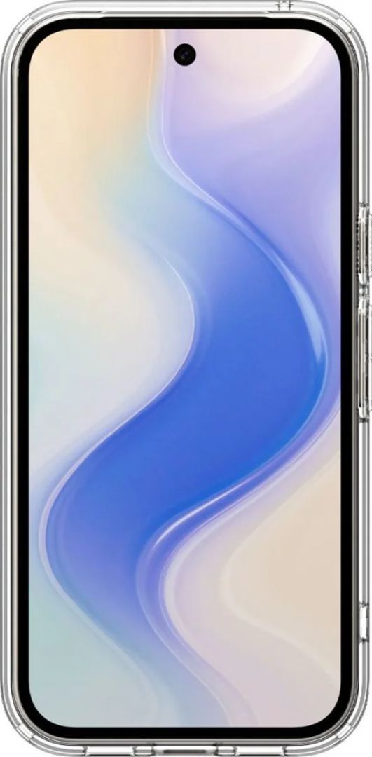 Spigen Ultra Hybrid case for Google Pixel 10a Crystal Clear