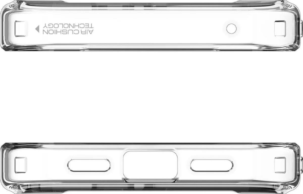 Spigen Ultra Hybrid case for Google Pixel 10a Crystal Clear