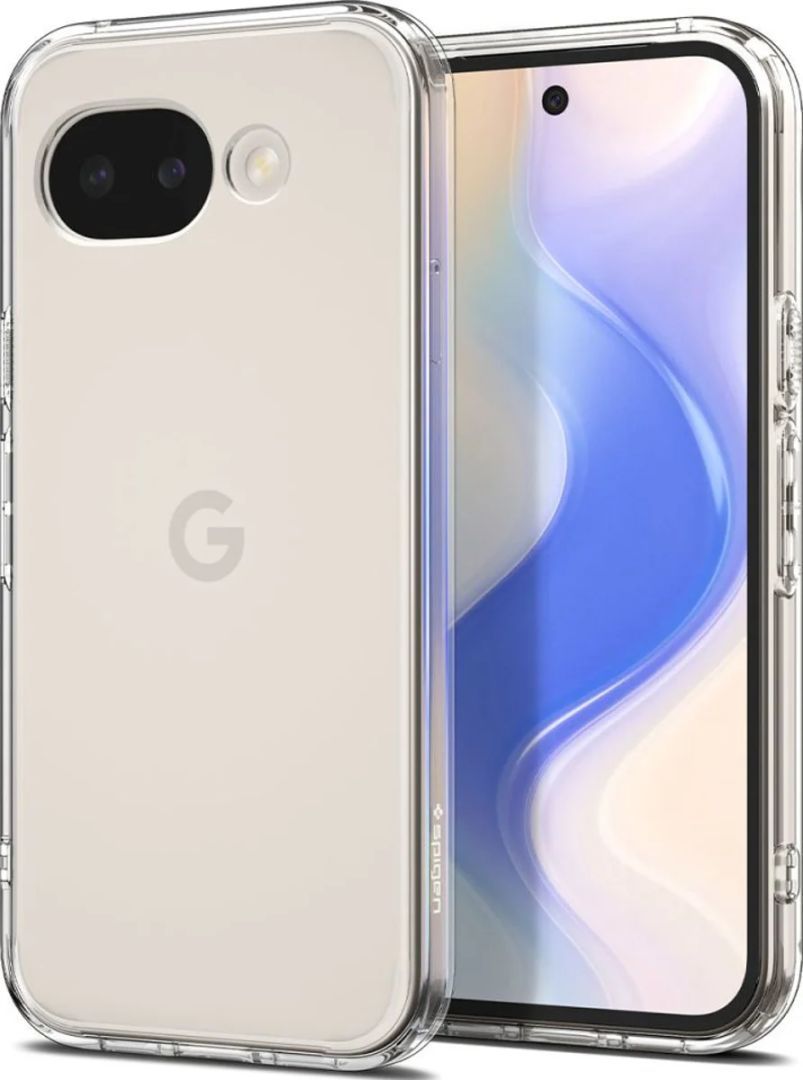 Spigen Ultra Hybrid case for Google Pixel 10a Crystal Clear