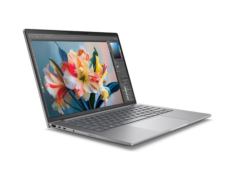 HP ZBook 8 G1i 14 Meteor Silver