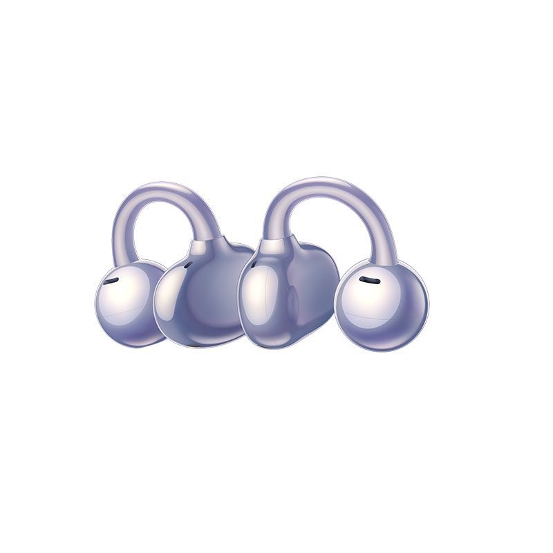 Huawei FreeClip Bluetooth Headset Purple Huawei FreeClip Bluetooth Headset Purple