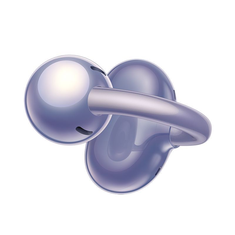 Huawei FreeClip Bluetooth Headset Purple Huawei FreeClip Bluetooth Headset Purple
