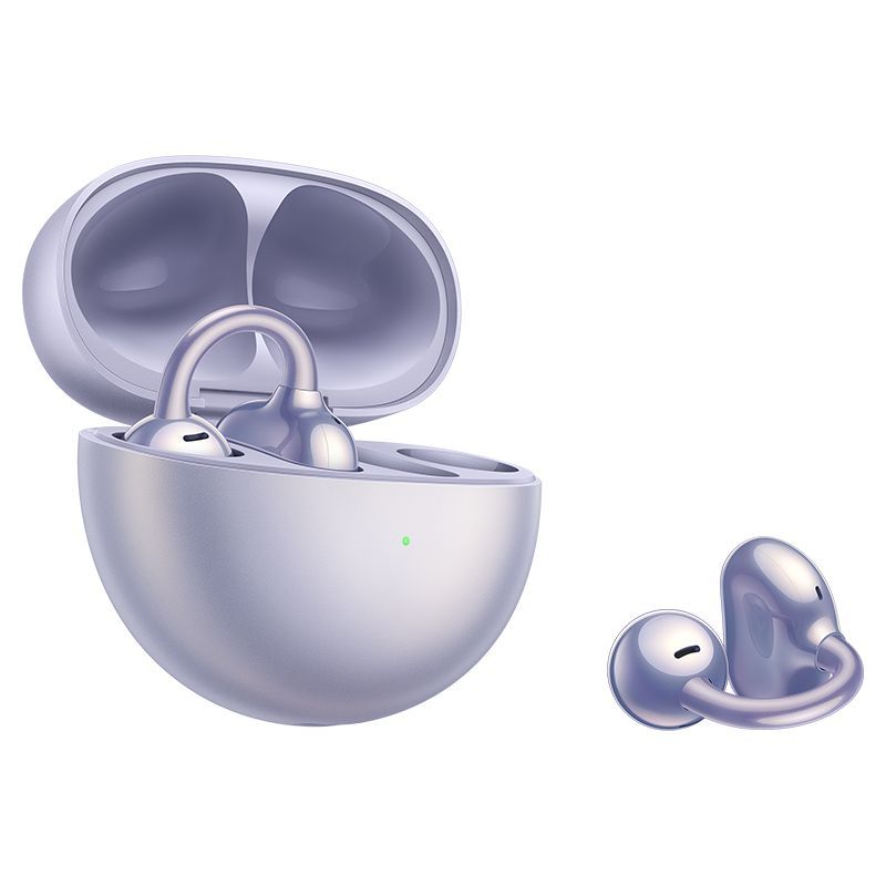 Huawei FreeClip Bluetooth Headset Purple Huawei FreeClip Bluetooth Headset Purple