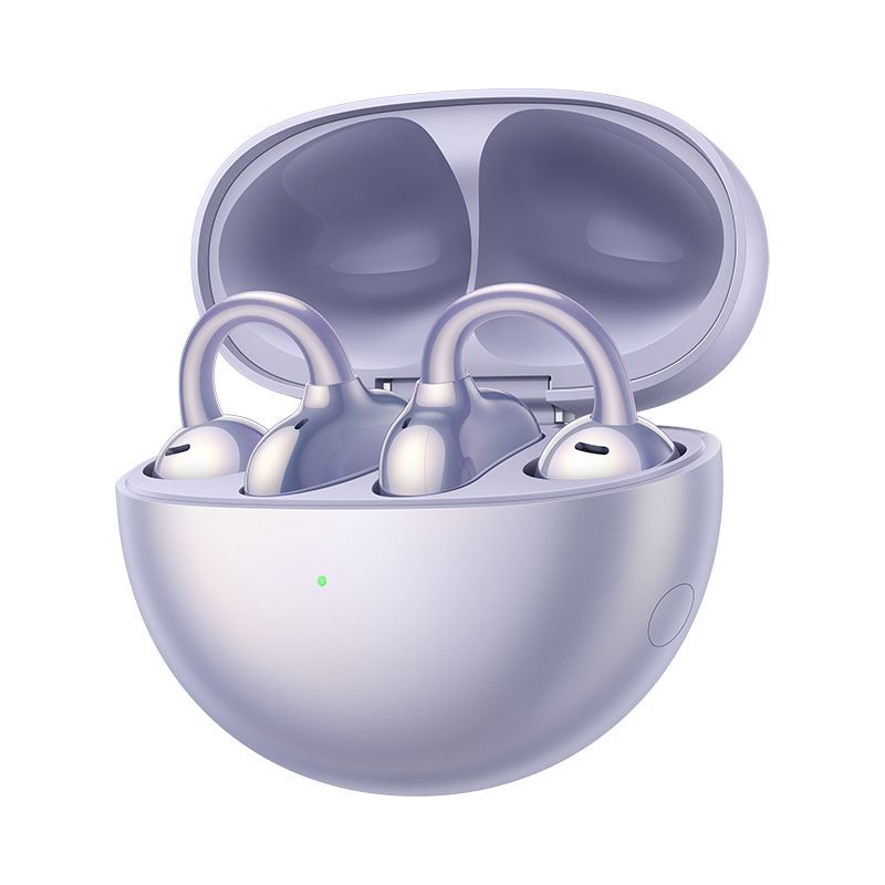 Huawei FreeClip Bluetooth Headset Purple Huawei FreeClip Bluetooth Headset Purple