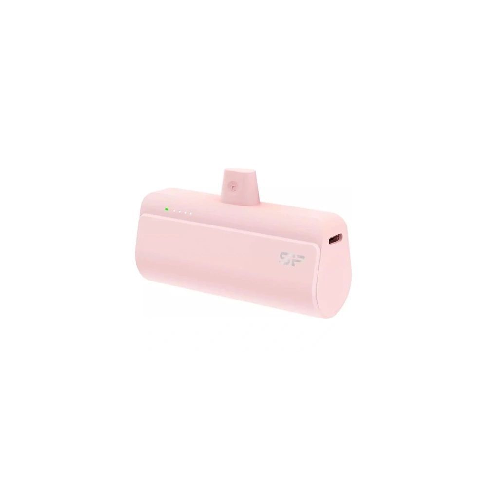 Silicon Power QD50 5000mAh PowerBank Pink