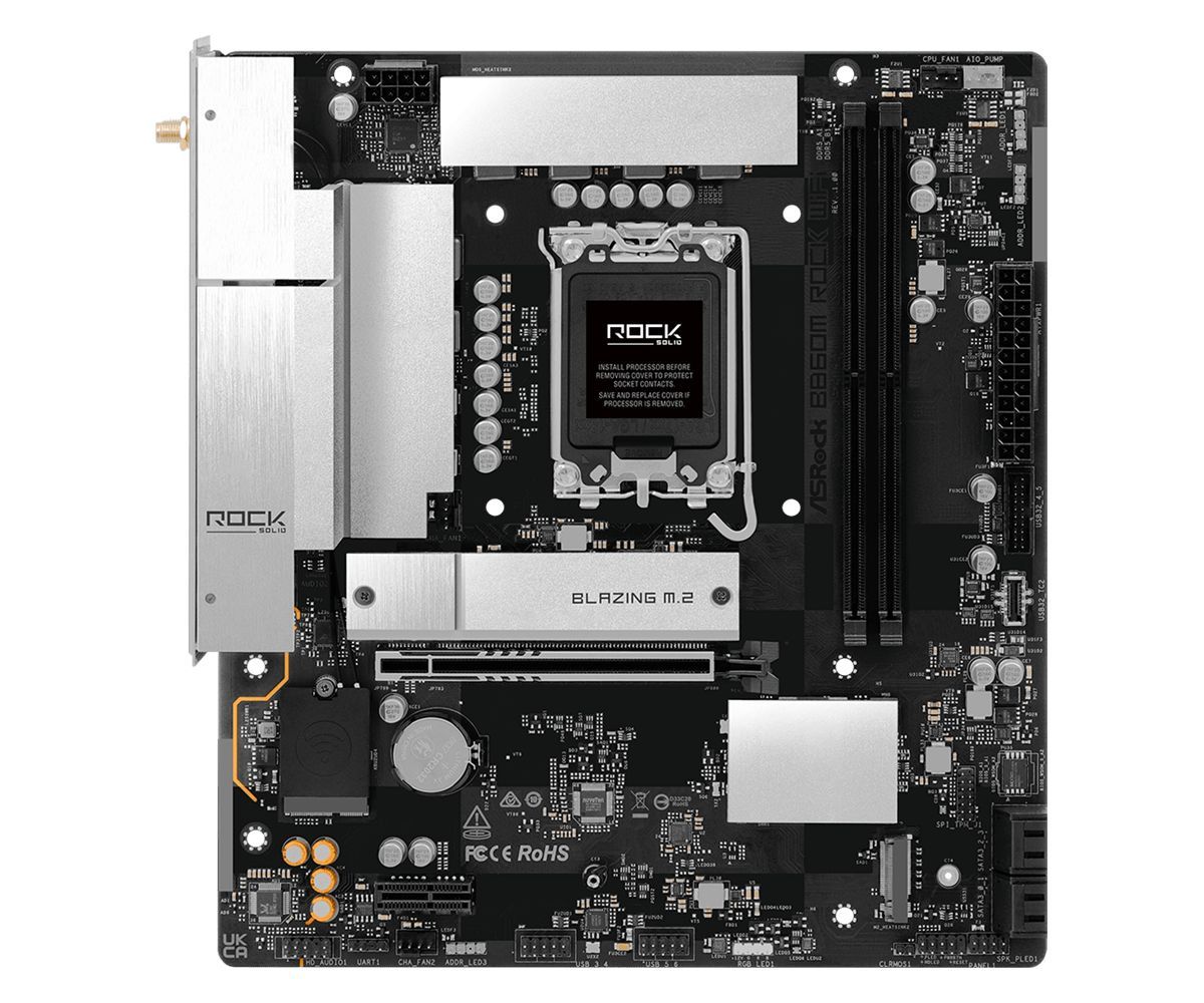 ASRock B860M ROCK WIFI