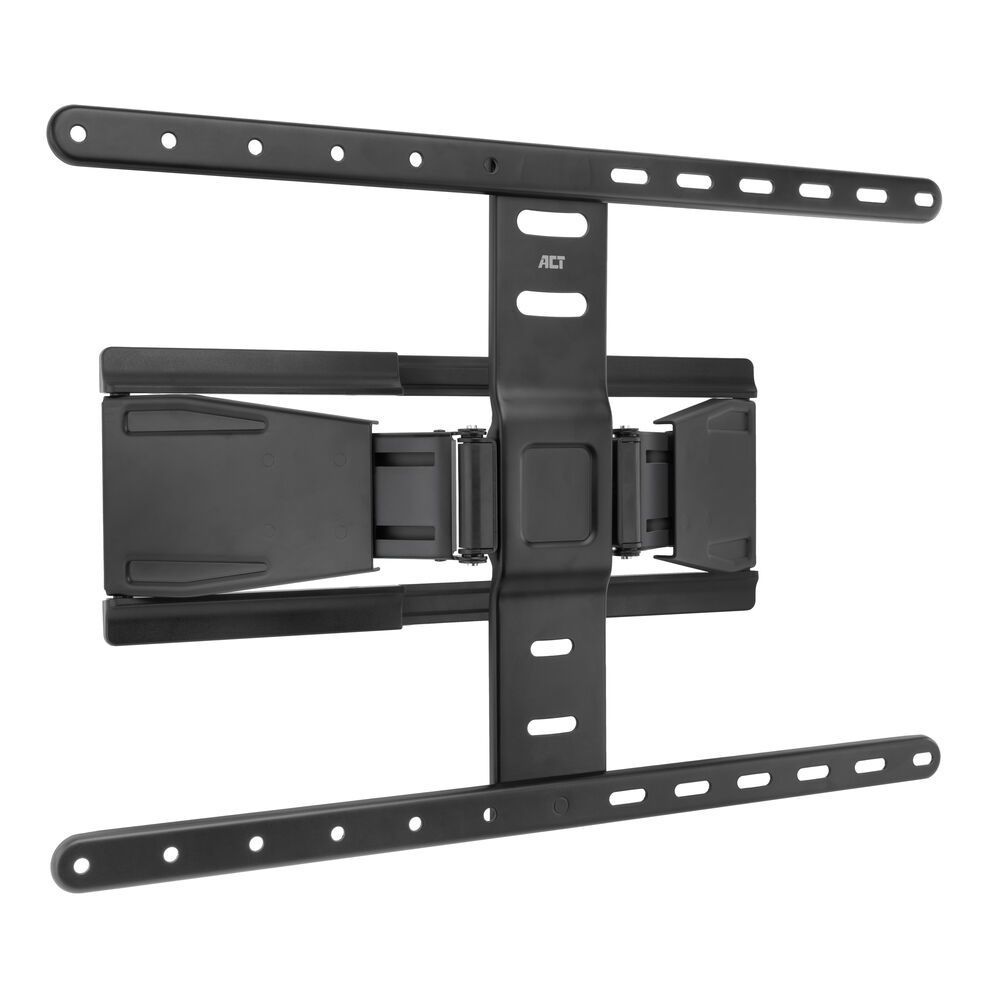 ACT Full motion TV Wall Mount ultra slim 43"-90" Black ACT Full motion TV Wall Mount ultra slim 43"-90" Black