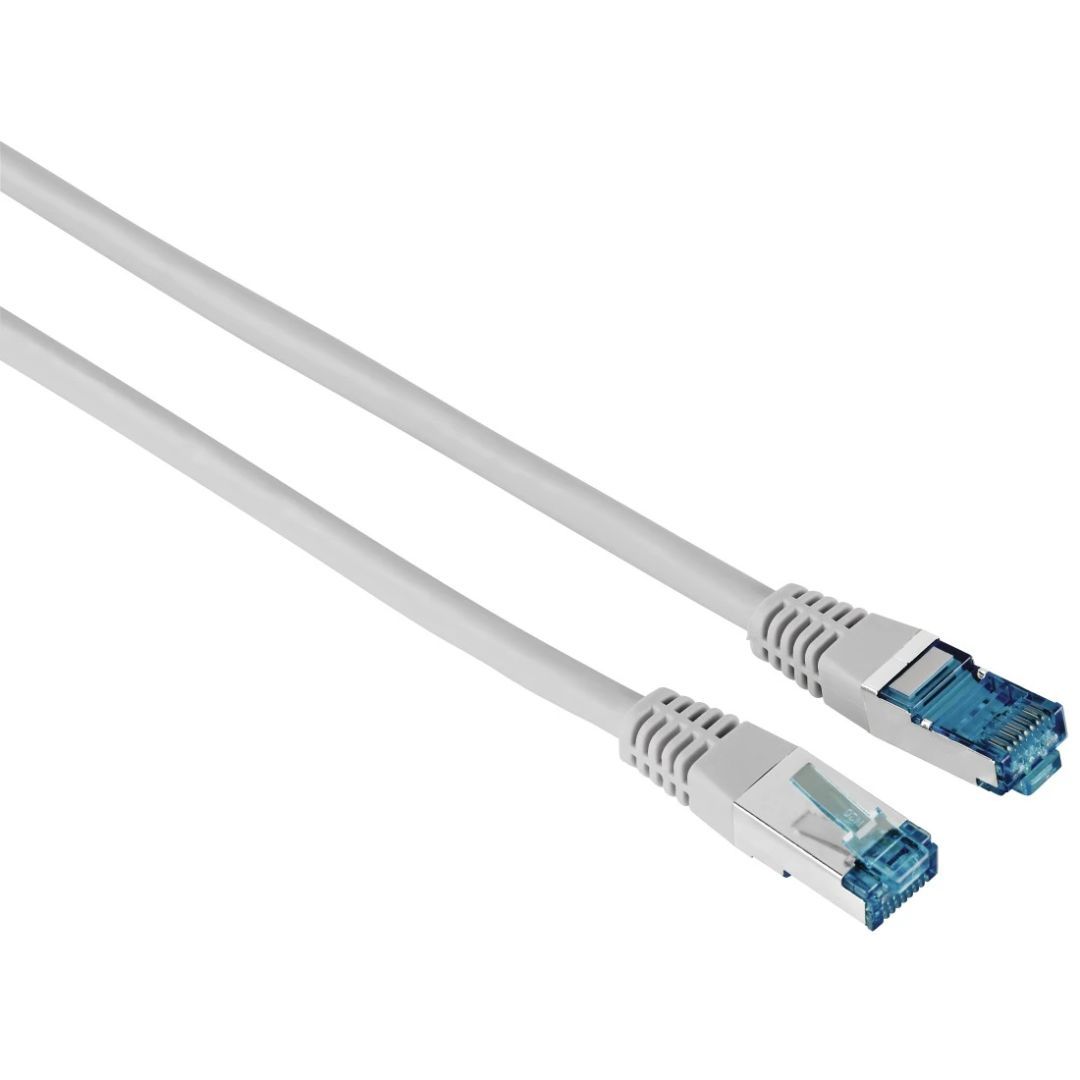 Hama CAT6 F-UTP Patch Cable 15m Grey