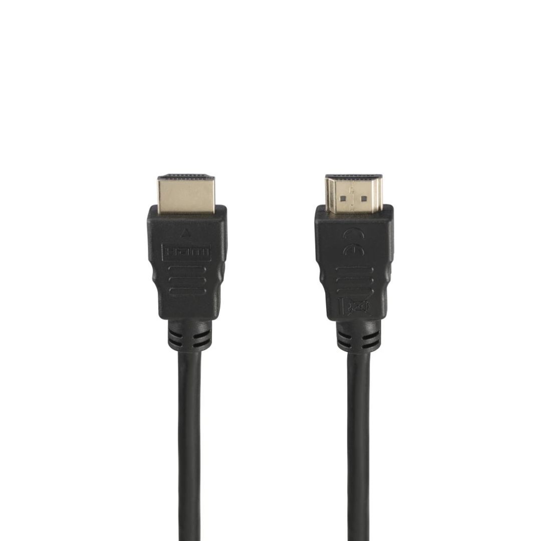 Hama HDMI to HDMI High Speed Cable 5m Black