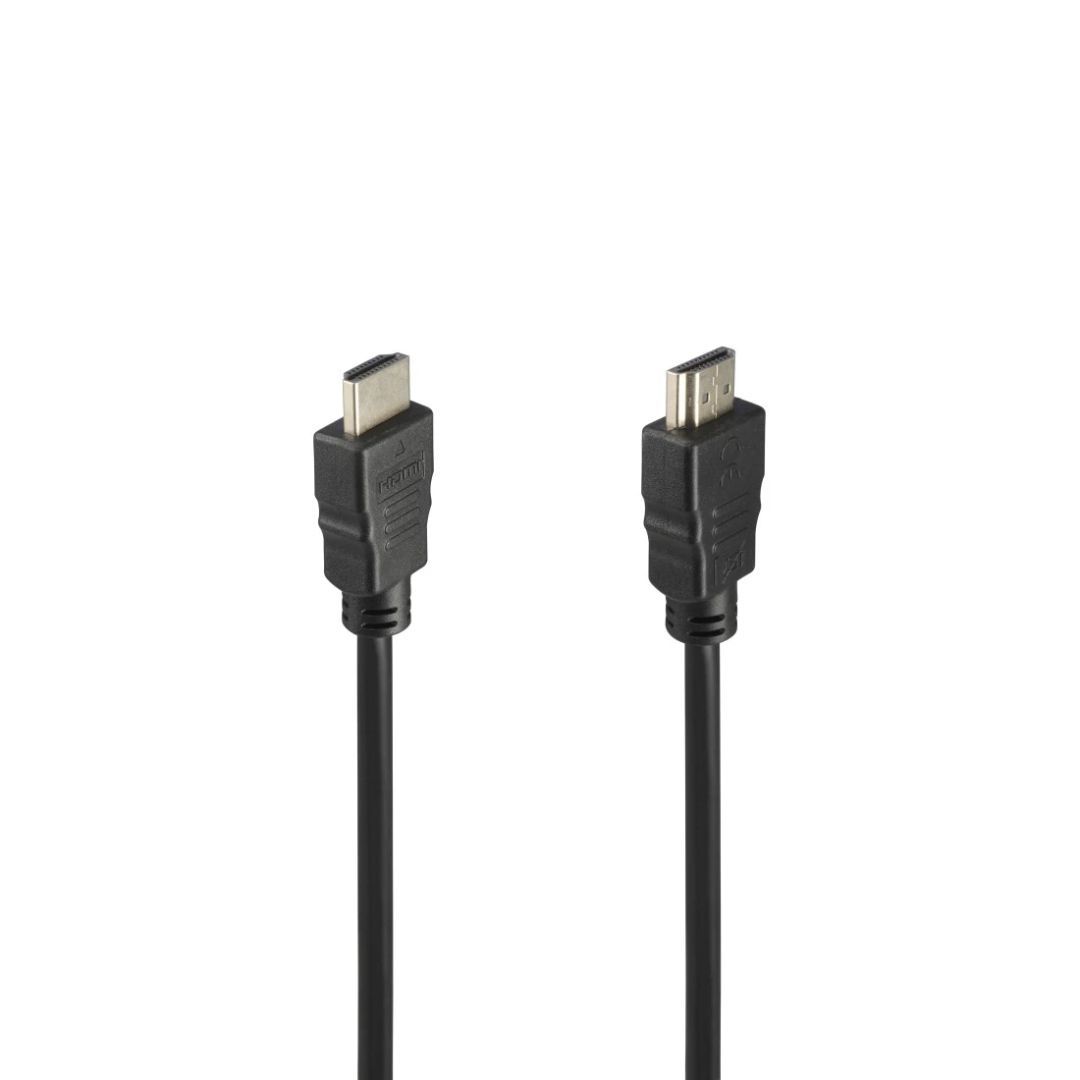 Hama HDMI to HDMI High Speed Cable 5m Black