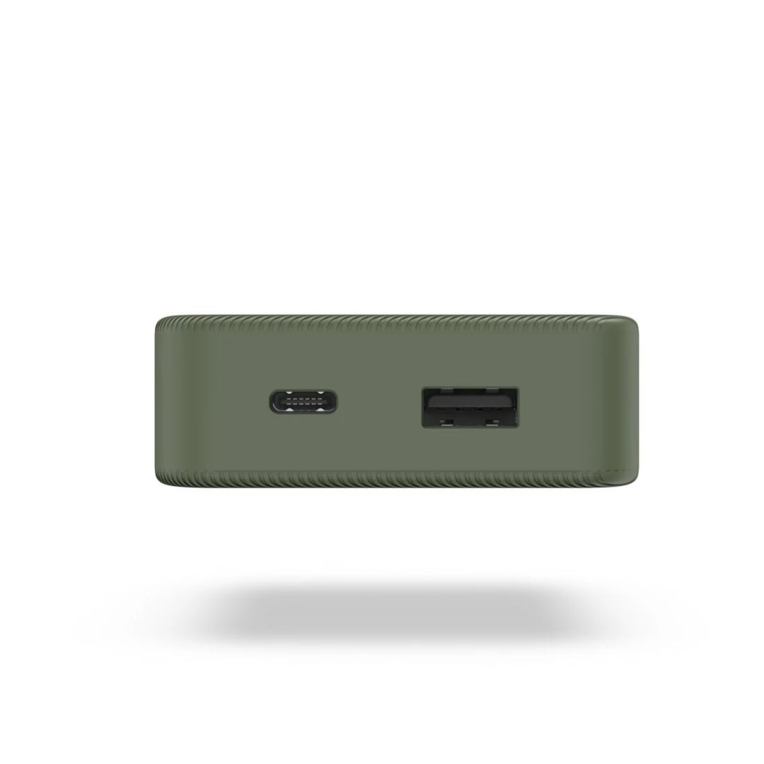 Hama Colour 10 10000mAh Powerbank Green