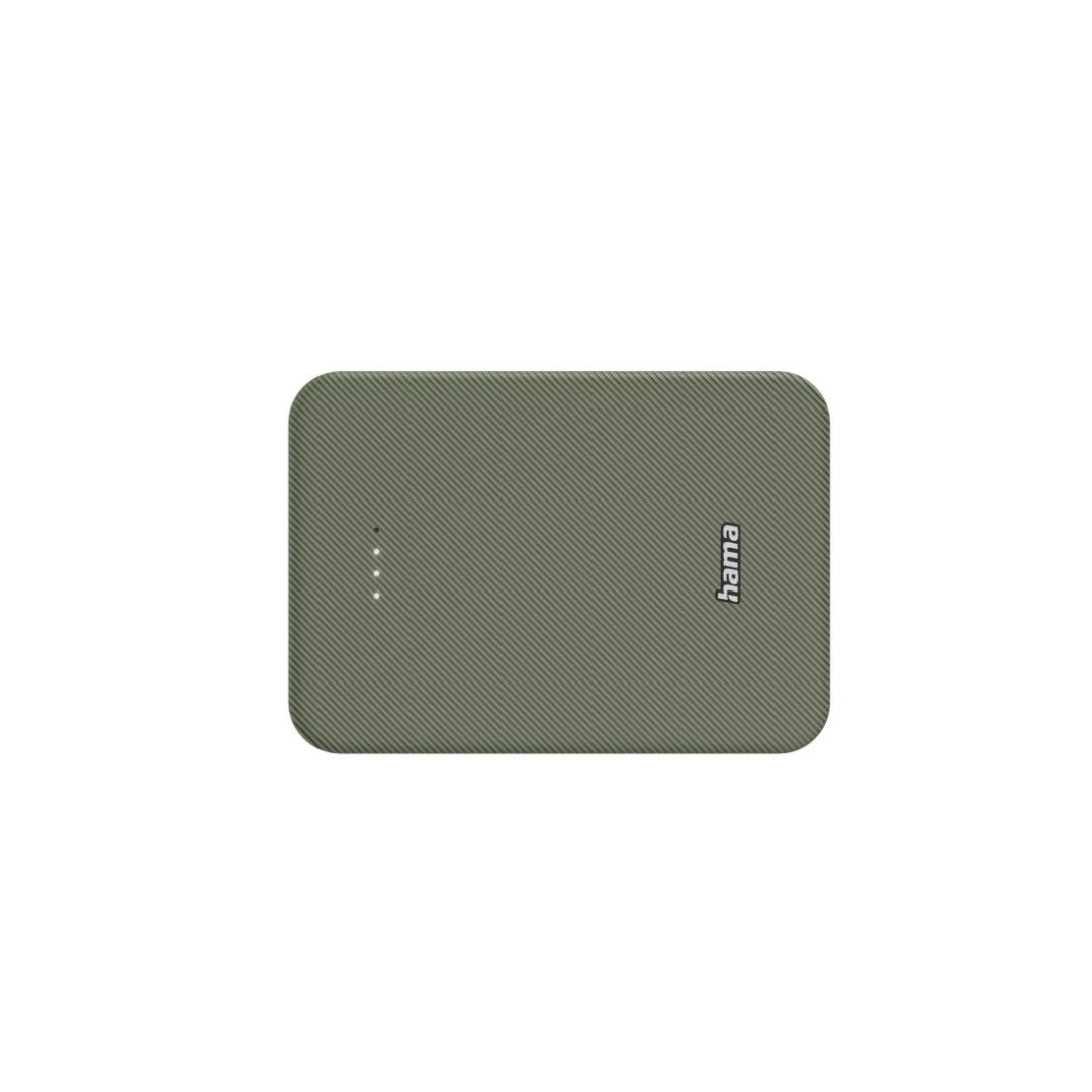 Hama Colour 10 10000mAh Powerbank Green