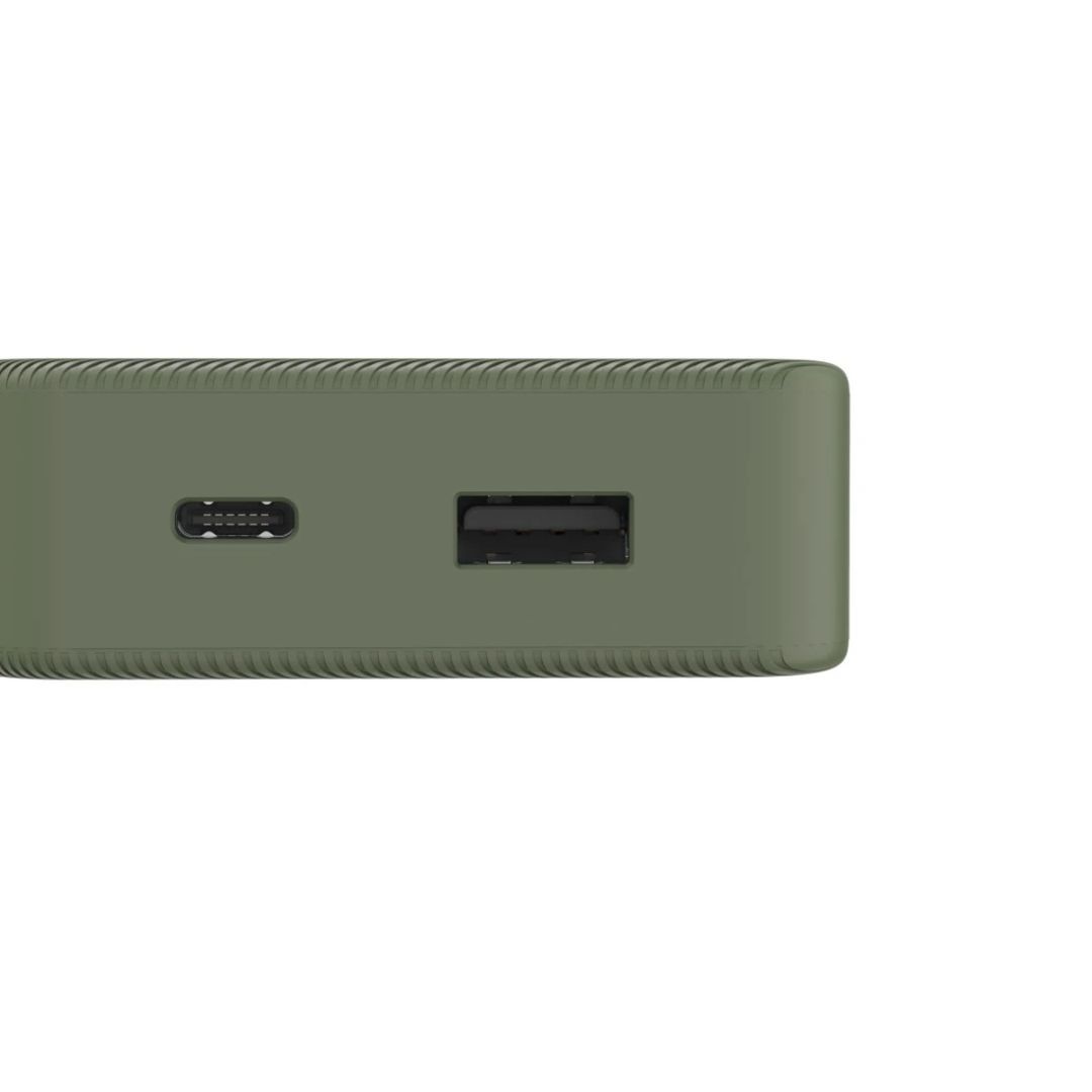 Hama Colour 10 10000mAh Powerbank Green
