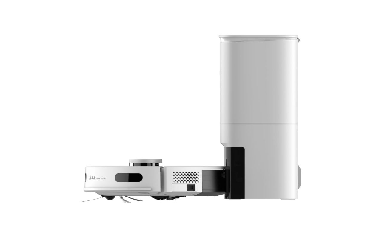 Ezviz RE5S Plus Robot Vacuum & Mop Combo White