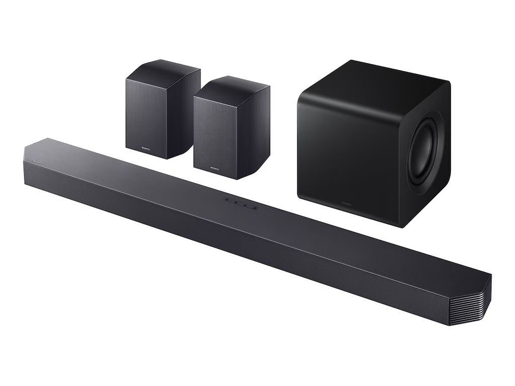 Samsung HW-Q930F Soundbar Black