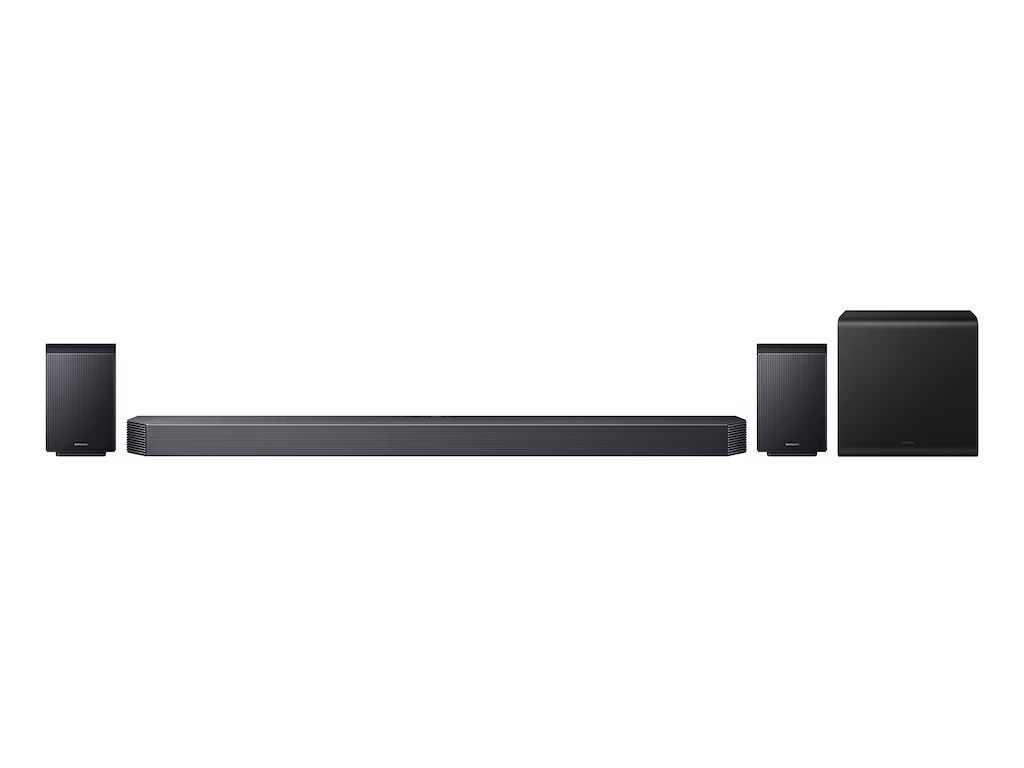 Samsung HW-Q930F Soundbar Black