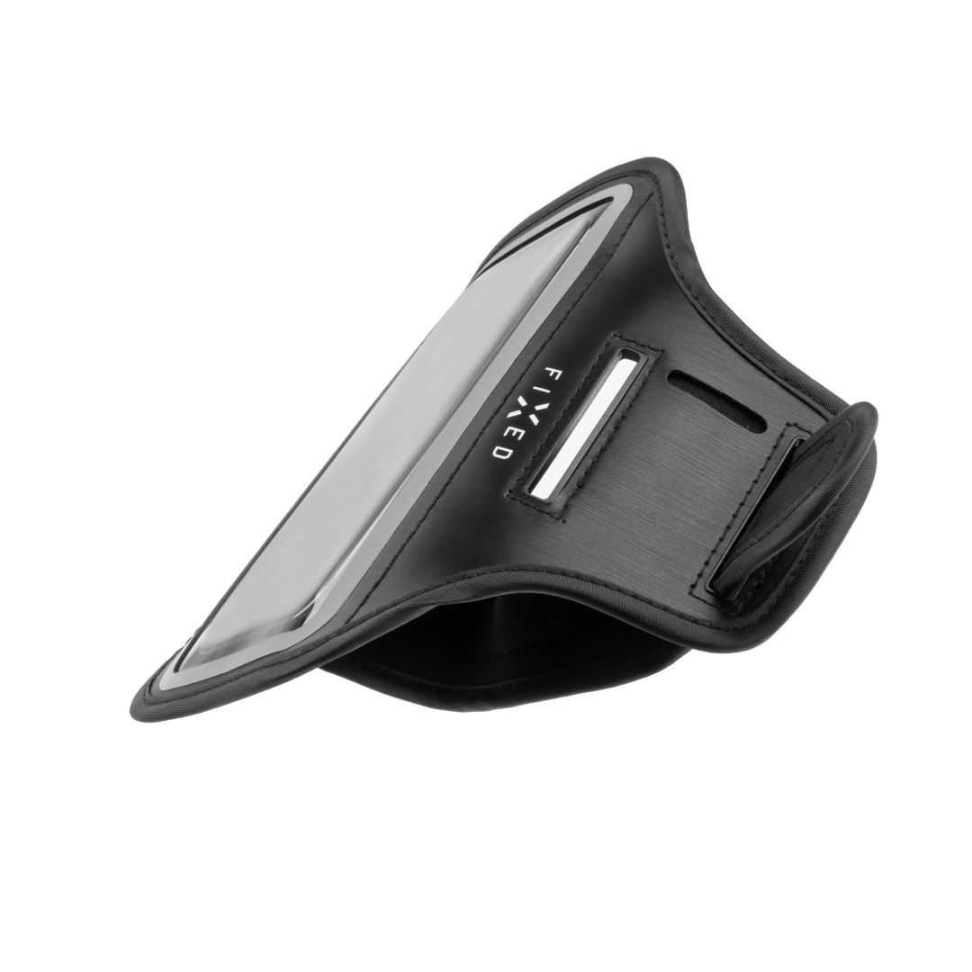 FIXED karpánt okostelefonokhoz, fekete