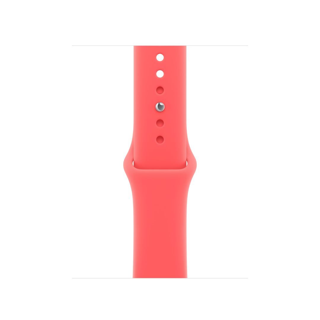 Apple Watch 42mm Sport Band M/L Bright Guava Apple Watch 42mm Sport Band M/L Bright Guava